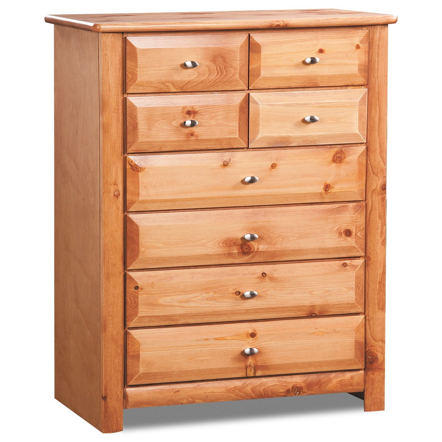 Trendwood Laguna LAG570304 8 Drawer Chest HomeWorld